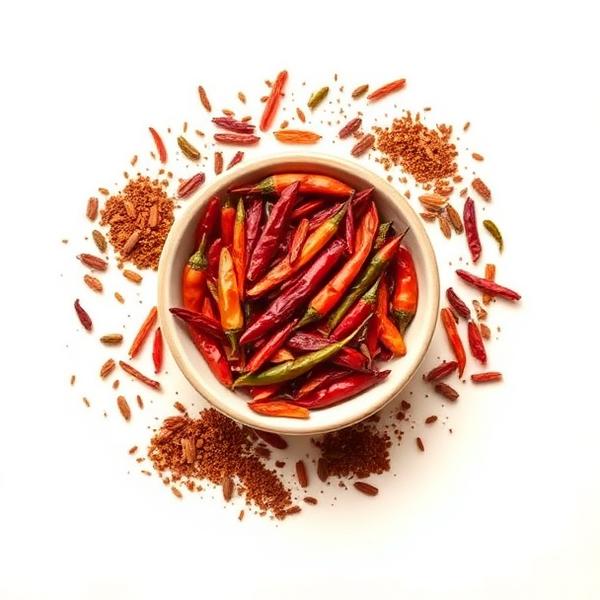 Spices & Condiments